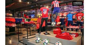 Последние твиты от atlético de madrid (@atleti). Atletico De Madrid Store Wanda Metropolitano Official Tourism Website