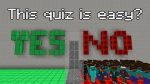 Buzzfeed staff can you beat your friends at this q. Minecraft Quiz Questions Easy Quiz Questions And Answers