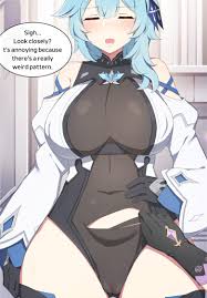 Eula (decensored) comic porn | HD Porn Comics