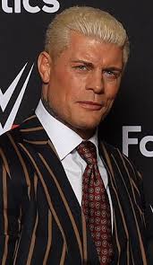 Cody Rhodes