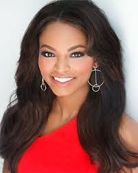 Miss Mississippi 2018 Asya Danielle Branch