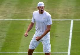 Dec 06, 2019 · reilly opelka admits his best results come when his mind is not preoccupied with tennis. Wimbledon 2019 American Reilly Opelka Pulls Off Upset Stan Wawrinka