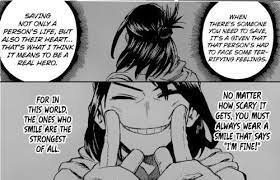 Nana Shimura Manga Panels My Hero Academia Bnha Nana Shimura Real Hero My Hero Hero my hero academia bnha nana