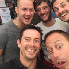 Avalon VFS Skydiving Team...