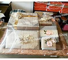 Gift Packing Indian Wedding Gifts Wedding Gift Pack Desi Wedding Decor