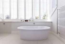 If it is a builtin, replace it. How To Renew A Shower With Epoxy Paint