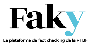 La rtbf (radio télévision belge francophone) produit, édite et diffuse des programmes à l'attention de tous les publics dans leurs diversités. Faky La Plateforme De Fact Checking De La Rtbf