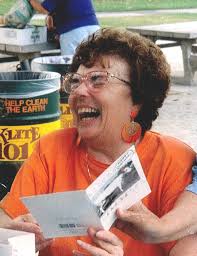 Joy Pickner Obituary