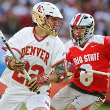 We send trivia questions and personality tests every week to your inbox. Ohio State Men S Lacrosse Falls To No 1 Denver 15 6 Land Grant Holy Land