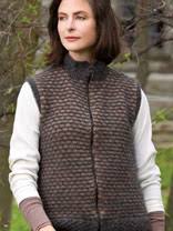 Knit these awesome free patterns for both men and women. Free Vest Knitting Patterns Page 1