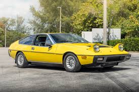 Image result for Tangerine 1977 Lotus
