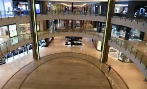 City mall has many types of product, food and entertainment. Major Kk Malls Except Imago To Close