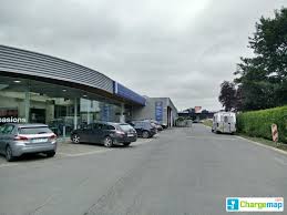 The exciting peugeot range has made it one of ireland's fastest growing car brands. Garage Peugeot Vandecasteele Tournai Ladestation In Tournai
