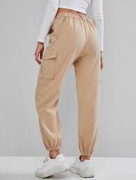 Black And Yellow Cargo Pants Pin On Street Style Winter