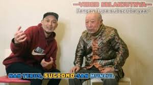 Jf channel 77 36.586 views6 months ago. Kumpulan Berita Kakek Sugiono Pengunggah Foto Kolase Maruf Amin Dengan Kakek Sugiono Divonis 8 Bulan Penjara