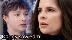 Sam is still alive, Danny sees Sam where Rocco passed out General Hospital  Spoilers (See Details in Comments)