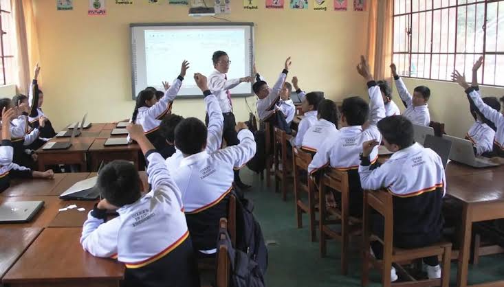 Cuándo inician las clases escolares en el Perú? Revisa el calendario 2026 del Minedu | EL COMERCIO PERÚ