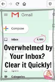 Deleting Lots Of Emails At One Time In Gmail A Slob Comes Clean In 2020 Iphone Info A Slob Comes Clean Declutter
