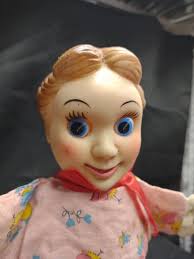 Vintage Wendy Hand Puppet by Gund