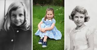 Mary magdalene in sandringham, england. Fans Debate If Princess Charlotte Looks More Like Diana Or The Queen Littlethings Com