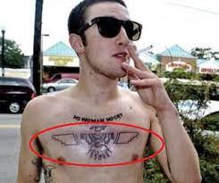 Then let us know your thoughts on this story in the comments section. Mac Miller S 42 Tattoos Their Meanings Body Art Guru