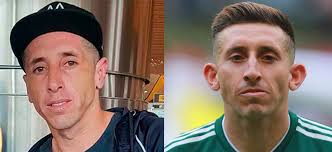 The mexicans will play the us in las vegas on sunday with a chance for their ninth championship out of the 16 gold… En Fotos El Antes Y Despues De Hector Herrera Deportes Futbol Tudn Univision