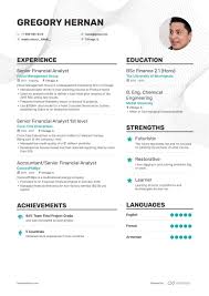 Financial analysts study investments, give recommendations the average salary of a senior financial analyst with a master's degree. Senior Financial Analyst Resume Examples June 2021