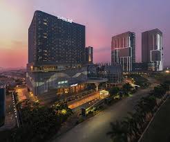 Verse luxe hotel wahid hasyim is located in jakarta, 300 metres from sarinah. Swissotel Jakarta Pik Avenue Luxury Hotel In Jakarta Swissotel Hotels And Resorts