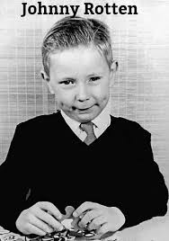 Folks when they're reminded John Lydon supports Trump. (The Sex Pistols  were always a marketing ploy fronted by someone specifically chosen to be  an asshole. They suck.)