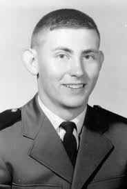 Maj Dennis Gerard Pugh (1944-1970)