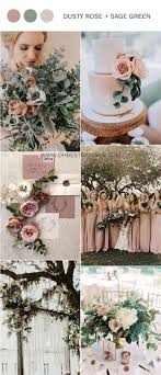 25 Trending Dusty Rose And Sage Wedding Color Ideas Oh Best Day Ever Sage Wedding Colors Green Wedding Colors Sage Wedding