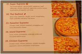 Pizzeria with authentic hand tossed new york pizza plus sicilian pizza and. Kelantan Pizza With Love Or Not Dustin Main S A Skinny Escape