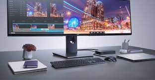 It has display port and hdmi inputs for dual screens. Dell Thunderbolt Dock Wd19tbs Dell Deutschland
