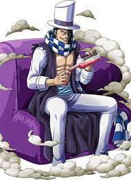 Cabaji O Acrobata Post Timeskip One Piece Personagens