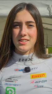 @emilycotty42 as one of the three female drivers in the  @f4_italian_championship 🤩‼️, 🎤“My favorite part about Mugello is  definitely the fast sector with the big braking zone. It always makes the  race ...