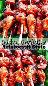 Chicken Barbecue Aristocrat Style Barbecue Chicken Recipe Bbq Chicken Recipes Barbeque Recipes