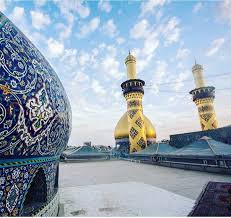گنبد حرم حضرت عباس karbala photography islamic pictures islamic art