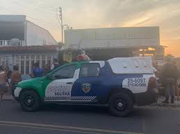 Depois de 20 dias foragido, lázaro barbosa, 32 anos, foi morto após ser baleado em águas lindas de goiás, em goiás. Funcionario Morre E Empresario E Baleado Em Mercadinho No Sao Lazaro Portal Do Marcos Santos