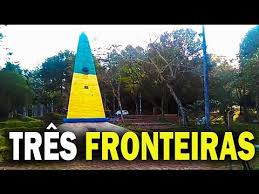 Brasil, argentina e paraguai unidos na fronteira mais linda do mundo! Marco Das Tres Fronteiras Brasil Paraguai E Argentina Youtube