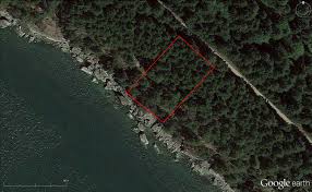 Affordable Sw Exposed Oceanfront Property Decourcy Island