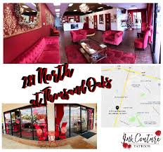 They take their time with your tattoo, they are super friendly, and they are very professional! Ink Couture Tattoos At Hill Country Village