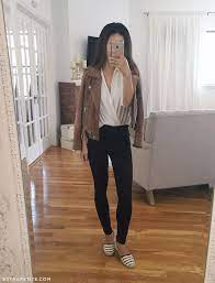 Get the best deals on blank nyc moto jacket and save up to 70% off at poshmark now! Favorite Pieces Re Stocked And Re Styled Extra Petite Bloglovin
