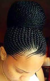 Ghana Braids Braided Hairstyles African Hair Braiding Styles Cool Braid Hairstyles