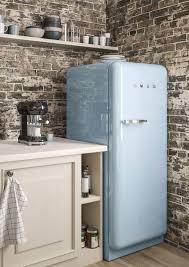 Smeg Pastel Blue Fridge In 2020 Appliances Design Kitchen Appliance Trends Outdoor Kitchen Appliances