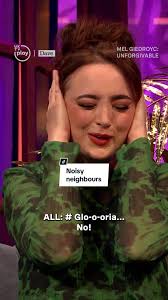 Noisy Neighbors & Hymns: Mel Giedroyc's Unforgivable