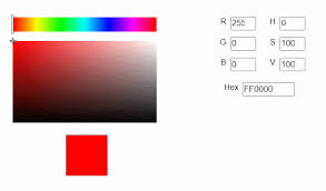 With this tool you can easily pick color from screen or an image file. Color Picker And Converter Tool Hsv Rgb Hex Demo Youtube Tutorial How To Construct 2 3 Demos