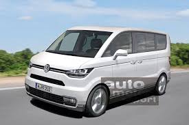 Ab 2015 Will Vw Auch Die Neue Generation Des Multivan Anbieten Der Vw Eurovan Vw Eurovan Camper Volkswagen