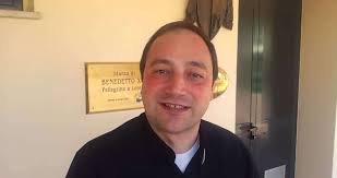 Don Marco Mori parroco a San Polo