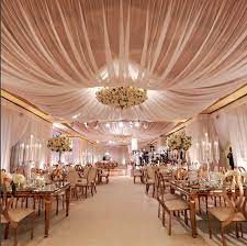 Bloom Box Designs Wedding Reception Indoor Wedding Draping The Resort At Pelican Hill Shine L Wedding Reception Decorations Wedding Ceiling Indoor Wedding