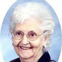 Bessie Lee Wilson Sowder Obituary